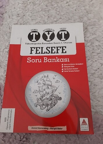 Tyt felsefe soru bankası 