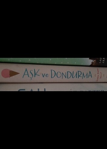 Aşk ve Dondurma