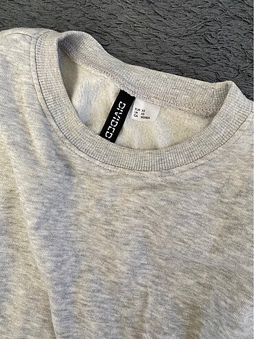 H&M Sweat elbise
