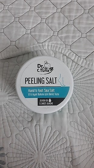 Farmasi El ve Ayak Peeling