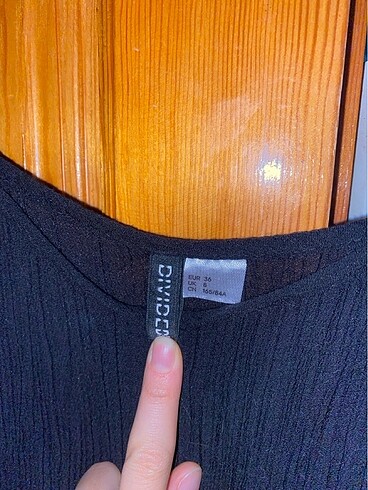 s Beden H&M elbise