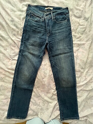 m Beden mavi Renk levis jean
