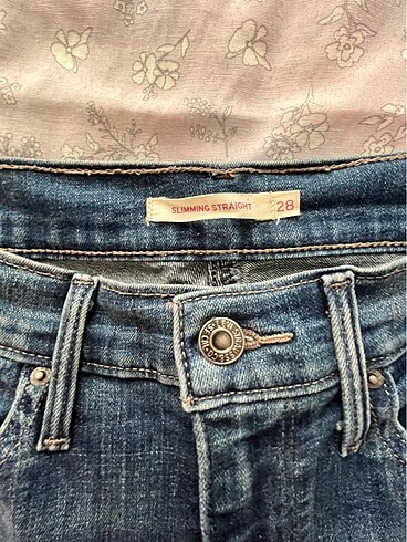 Levis levis jean