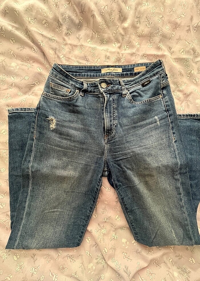 mavi jean - Görsel 3