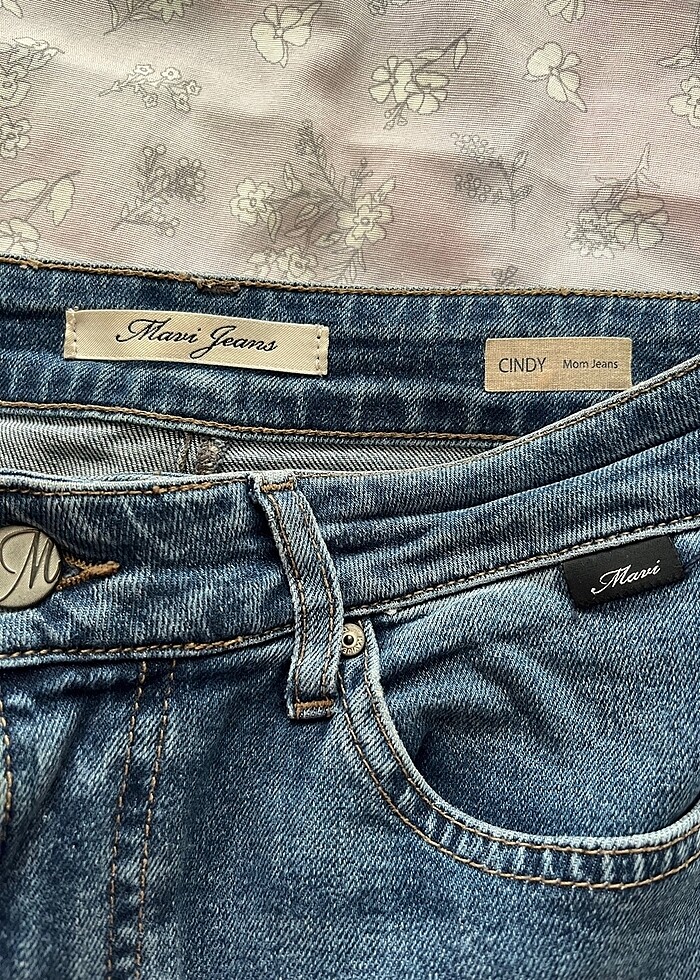 mavi jean - Görsel 2