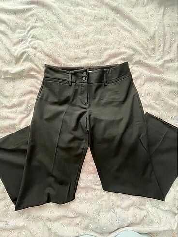 Zara zara kumaş pantolon