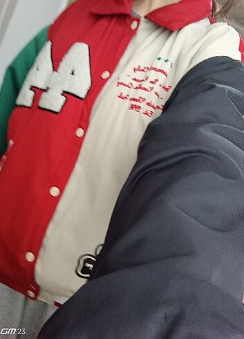 l Beden Kolej ceket