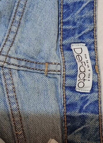 34 Beden Pantolon