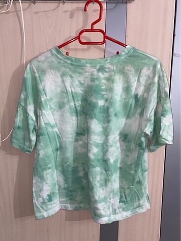 Defacto batik tshirt