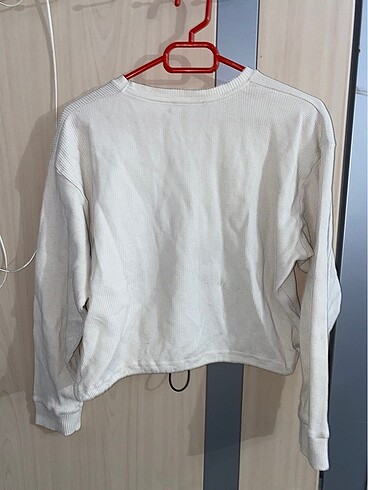 s Beden crop sweat