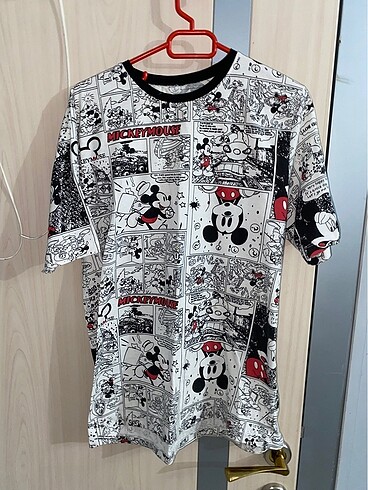 mickey fare tshirt