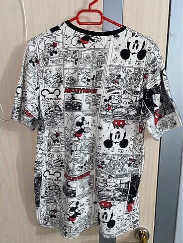 Diğer mickey fare tshirt
