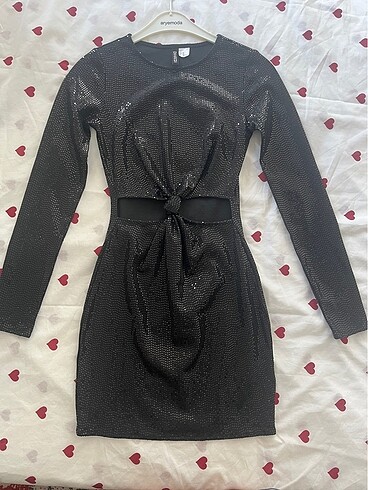H&M H&M mini elbise