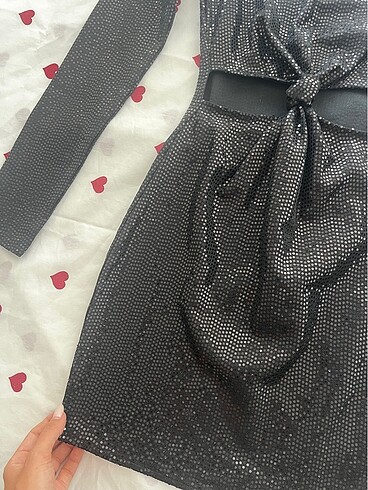 H&M mini elbise