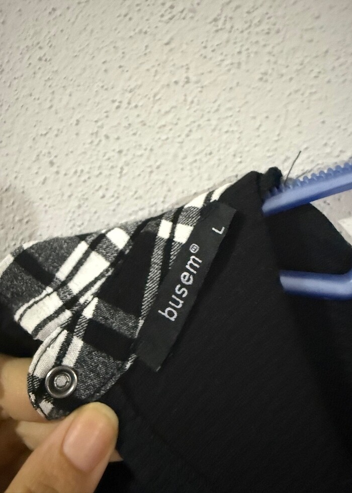 Yarım kol tunik - Görsel 2