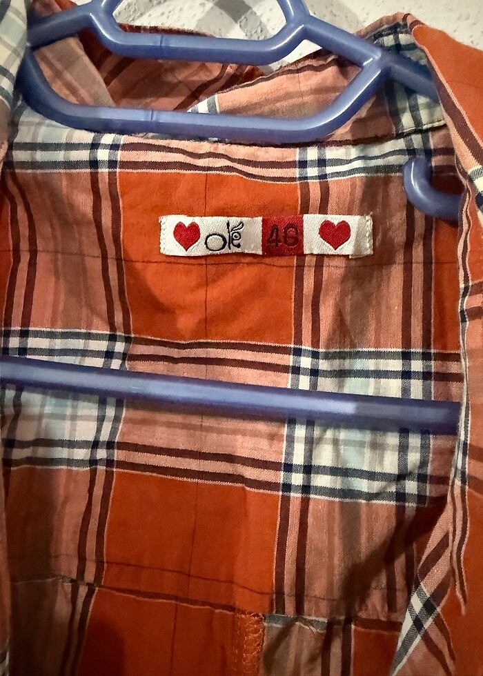 Spor gömlek - Görsel 2