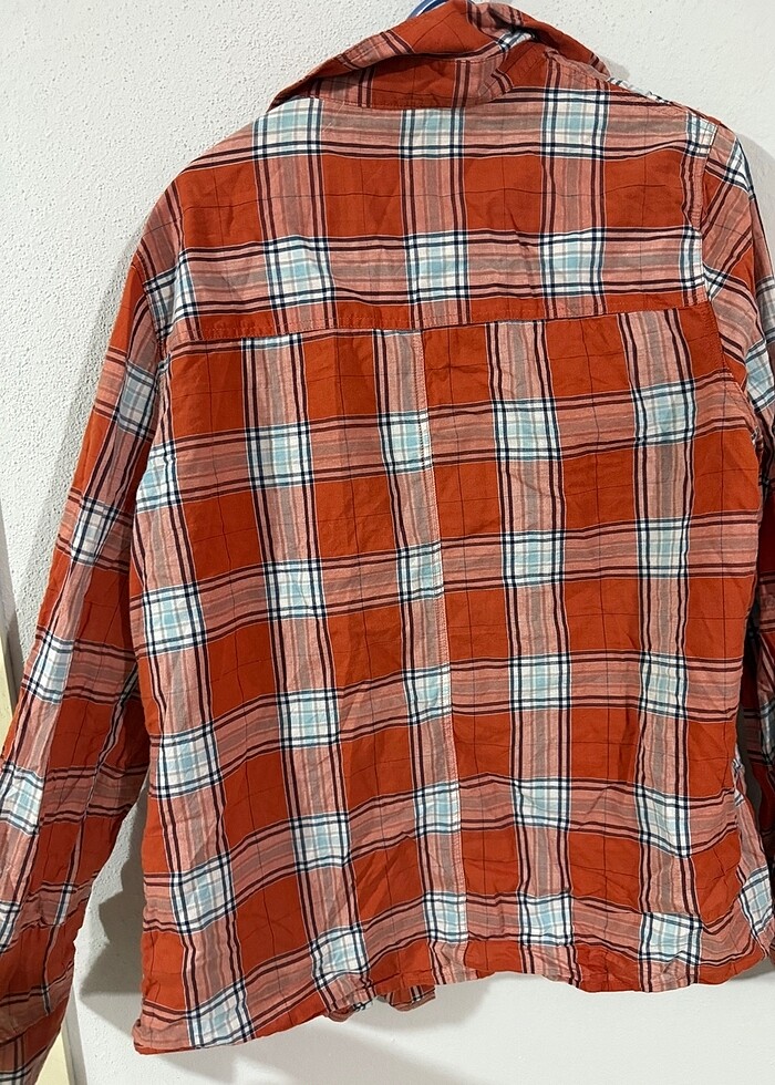 Spor gömlek - Görsel 3