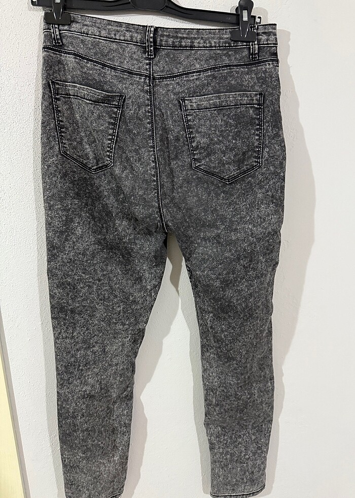 Yazlık pantolon - Görsel 2