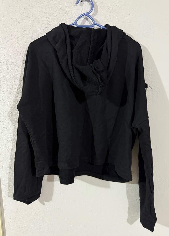 Crop sweat - Görsel 3