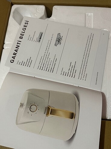 Homend airfry - Görsel 2