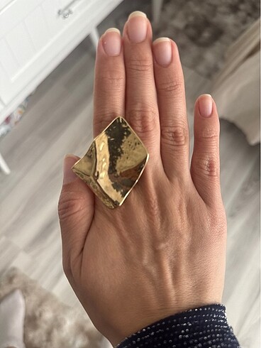Gold yüzük