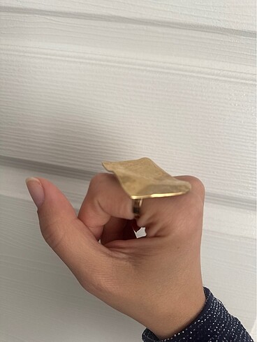 LC Waikiki Gold yüzük