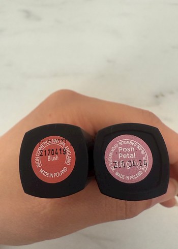 Avon Nude Ruj - Koyu Bej - Görsel 3