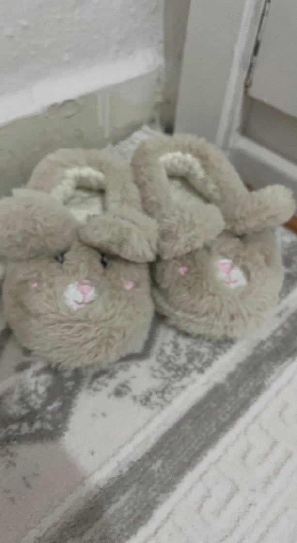 Kız Çocuk panduf - Görsel 3