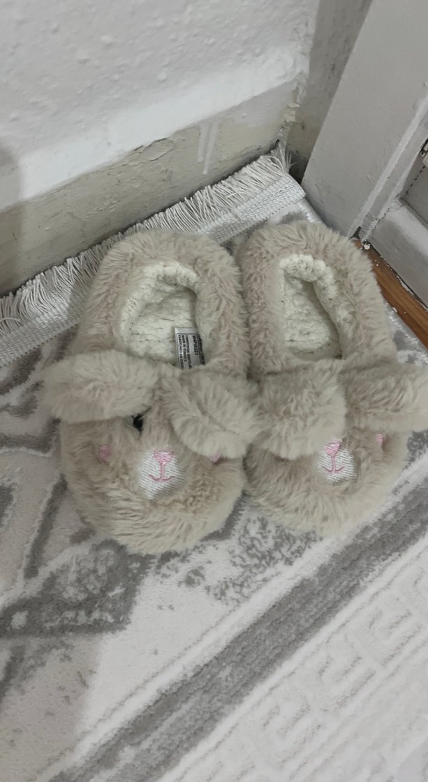 Kız Çocuk panduf - Görsel 2