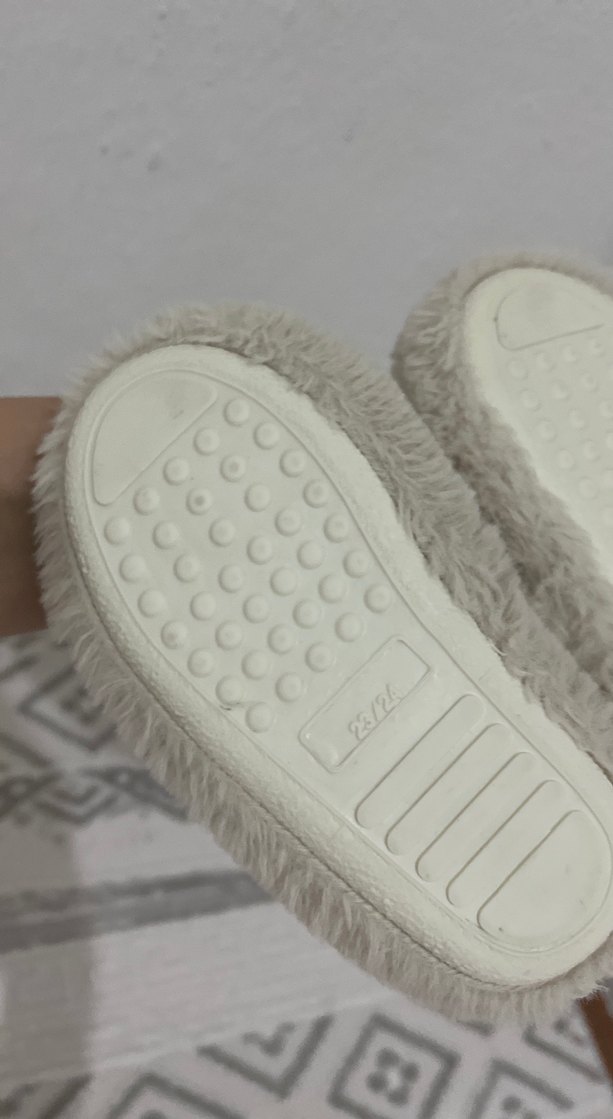 Kız Çocuk panduf - Görsel 4