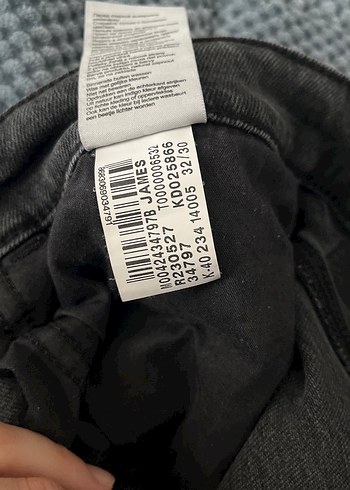 Regular Fit Erkek Kot Pantolon - Görsel 4