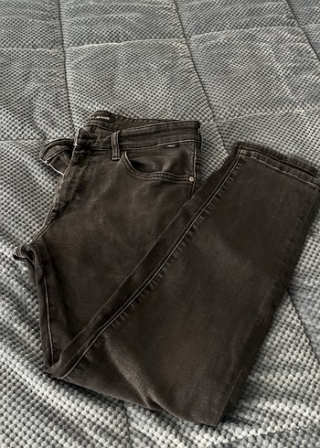 Regular Fit Erkek Kot Pantolon - Görsel 2