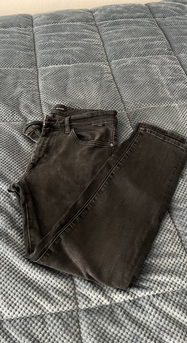 Regular Fit Erkek Kot Pantolon - Görsel 2