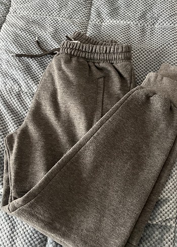 Gri Eşofman Altı - Görsel 5