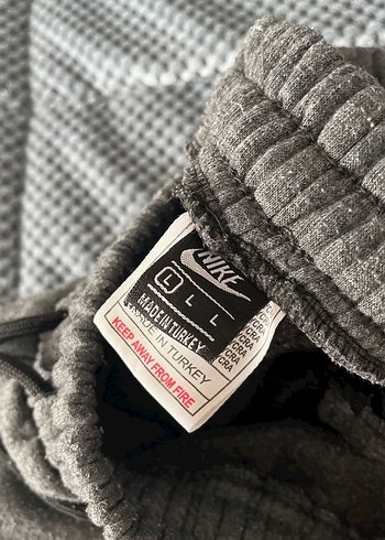 Gri Eşofman Altı - Görsel 4