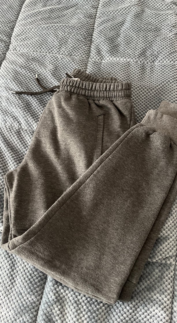 Gri  Eşofman Altı - Görsel 5