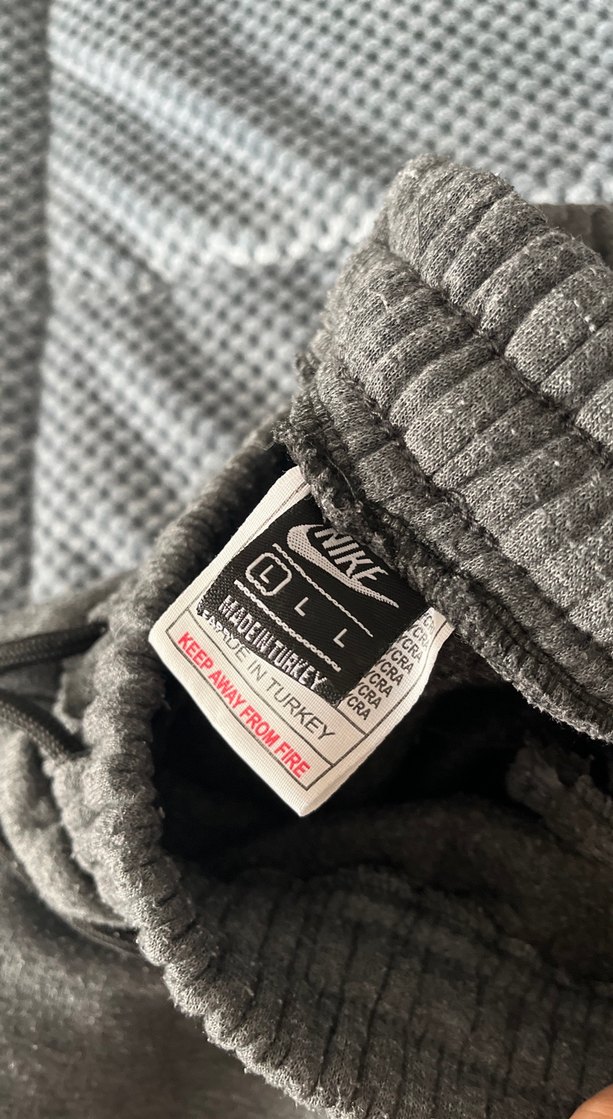 Gri  Eşofman Altı - Görsel 4