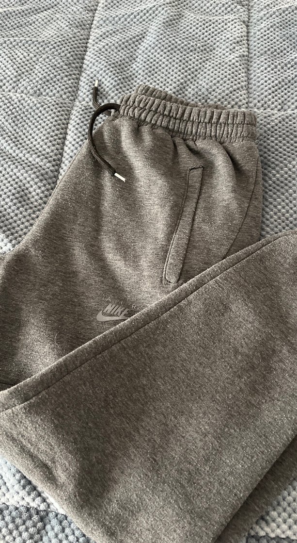 Gri  Eşofman Altı - Görsel 3