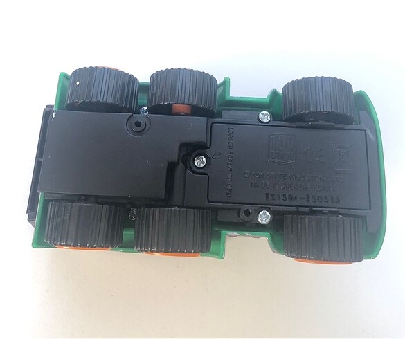 Toy State Yeşil damperli kamyon müzikli - Görsel 4