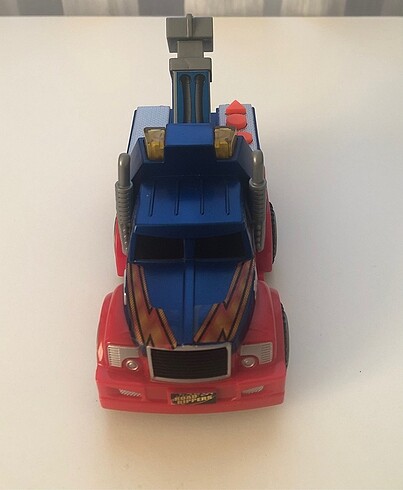 Toy State Araç Çekici müzikli - Görsel 3