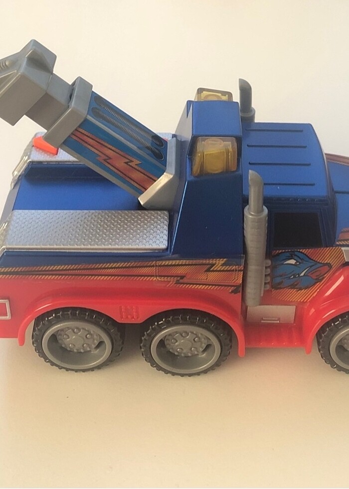 Toy State Araç Çekici müzikli - Görsel 2