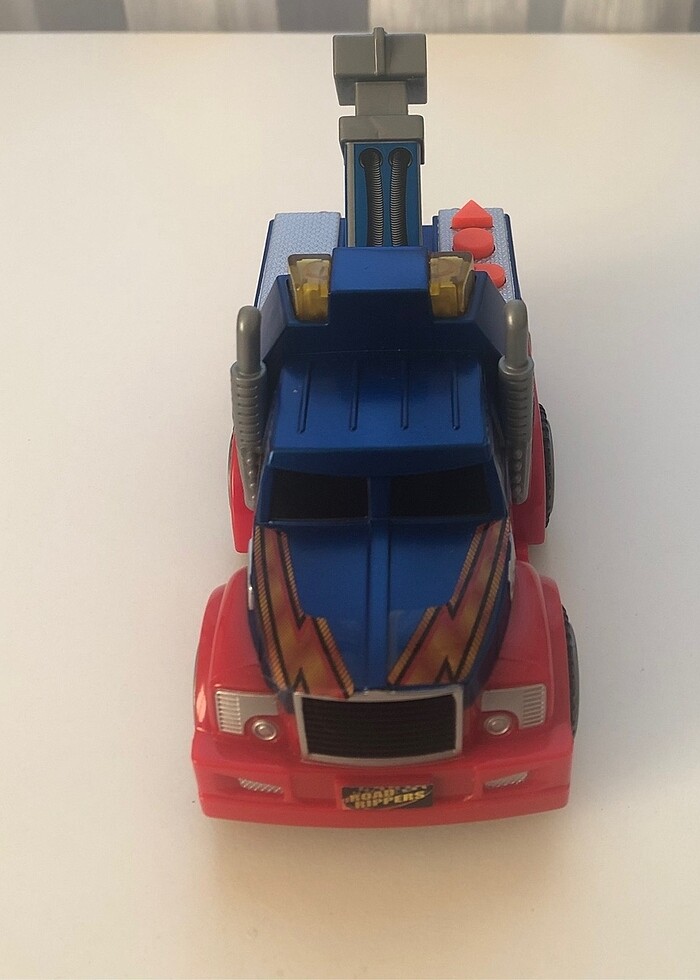 Toy State Araç Çekici müzikli - Görsel 3