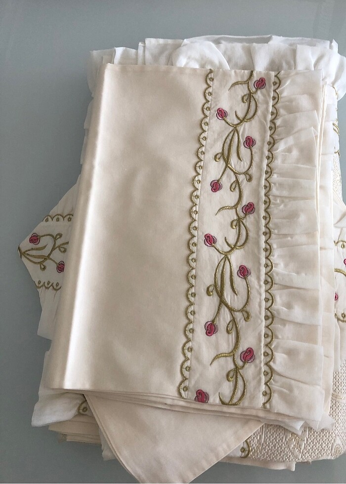 Pike takımı çift kişilik - Görsel 2