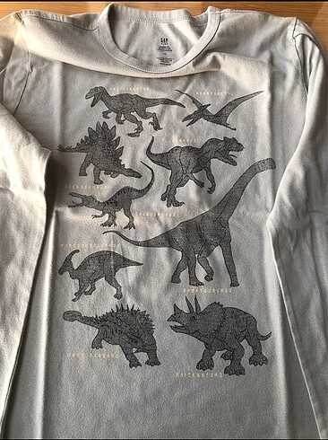 Gap Kids Erkek Çocuk - Görsel 2