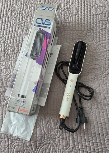 Cvs Saç Düzleştirici Tarak DN7308 - Görsel 2
