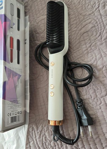 Cvs Saç Düzleştirici Tarak DN7308 - Görsel 3