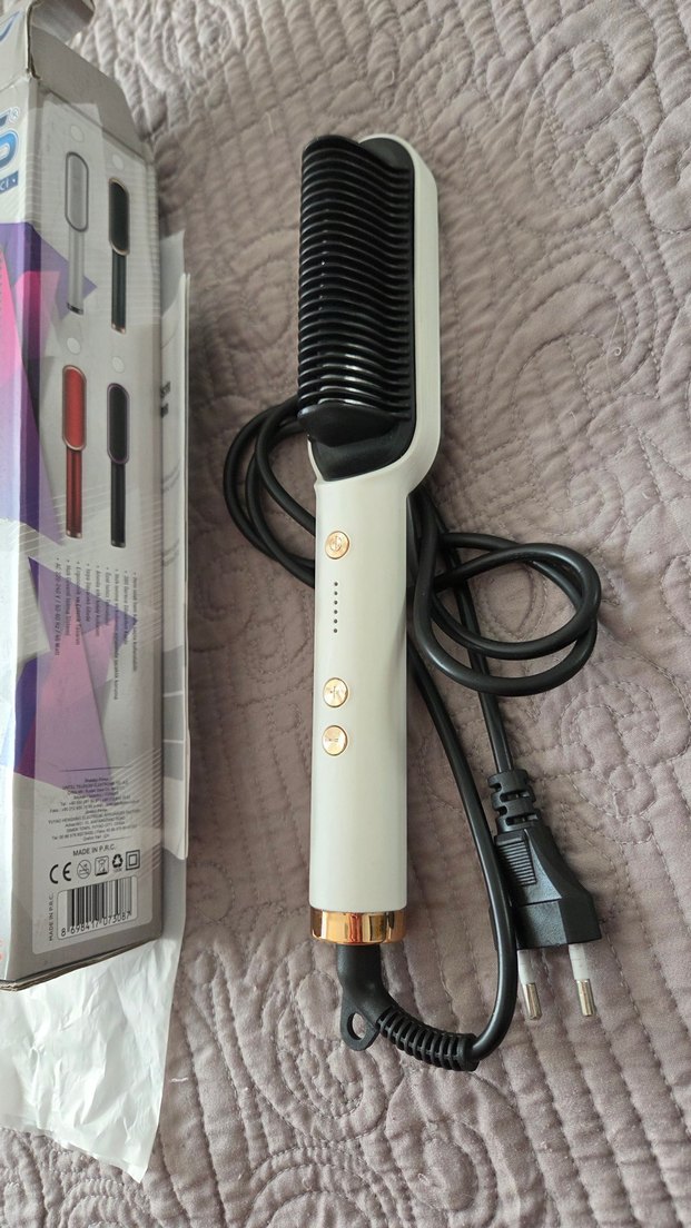 Cvs Saç Düzleştirici Tarak DN7308 - Görsel 3