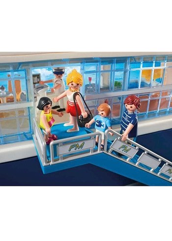 Playmobil 6978 Oyuncak Gemi Seti - Görsel 6