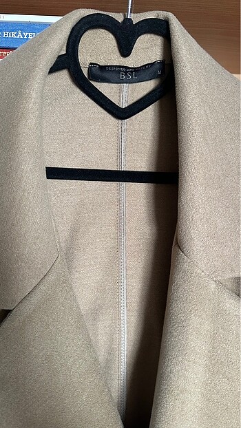 BSL FASHION Ceket