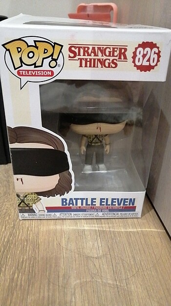 Battle eleven stranger things 